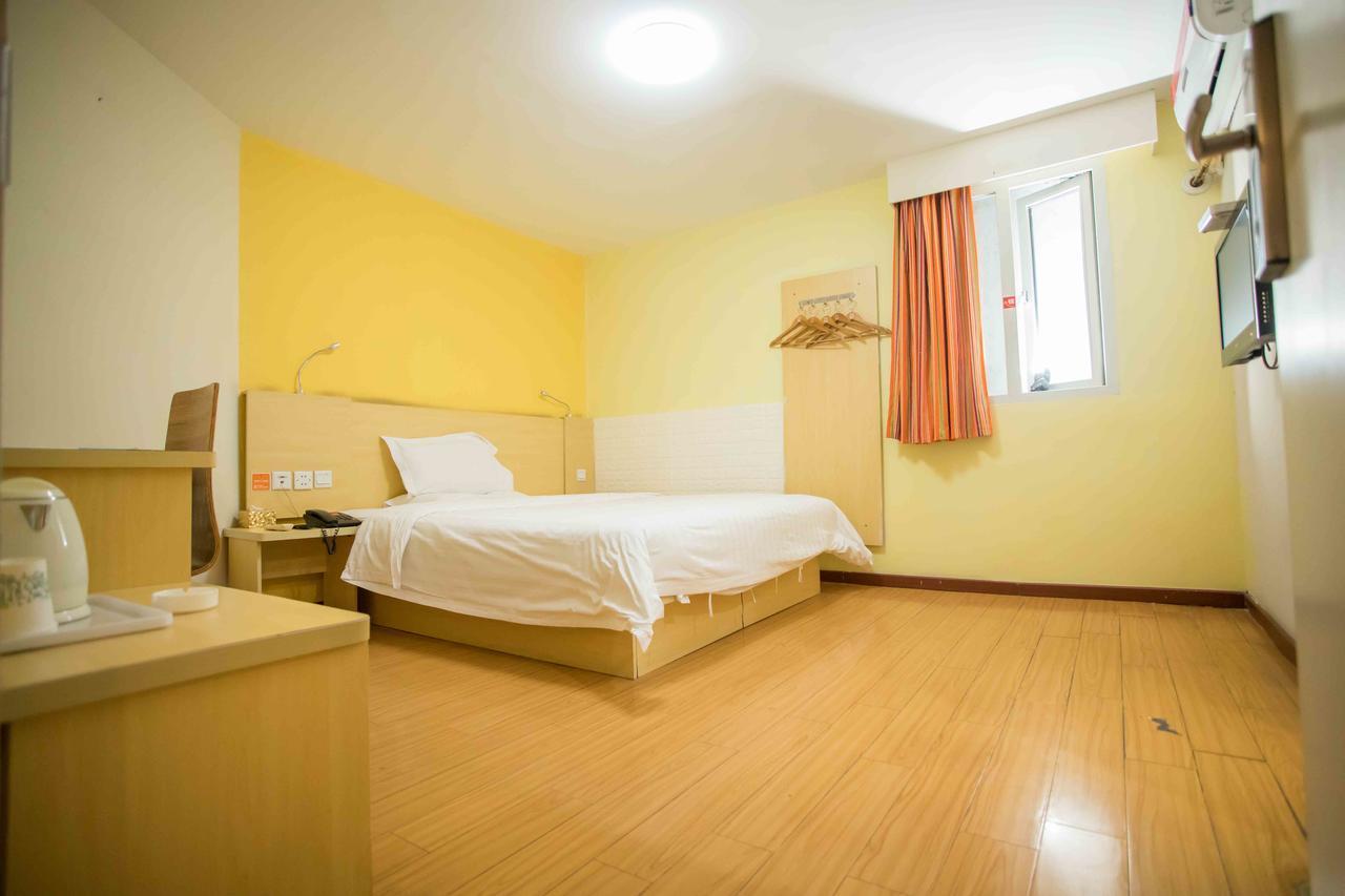 7Days Inn Huizhou West Lake Eksteriør billede