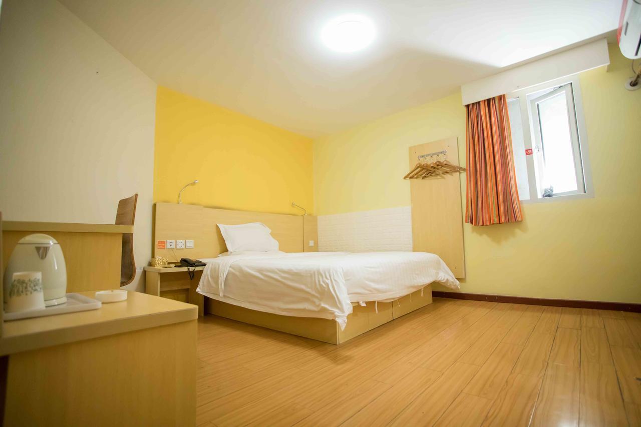 7Days Inn Huizhou West Lake Eksteriør billede