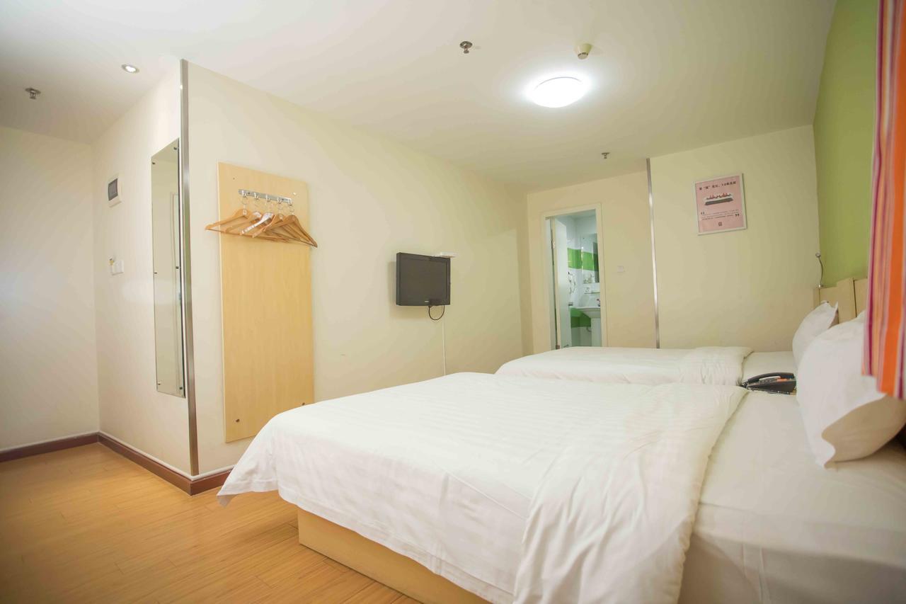 7Days Inn Huizhou West Lake Eksteriør billede