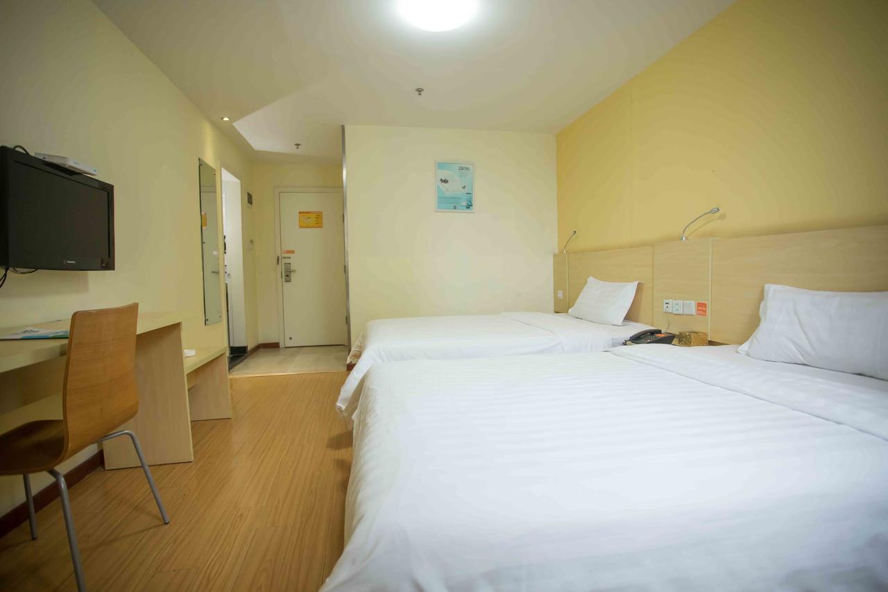 7Days Inn Huizhou West Lake Eksteriør billede